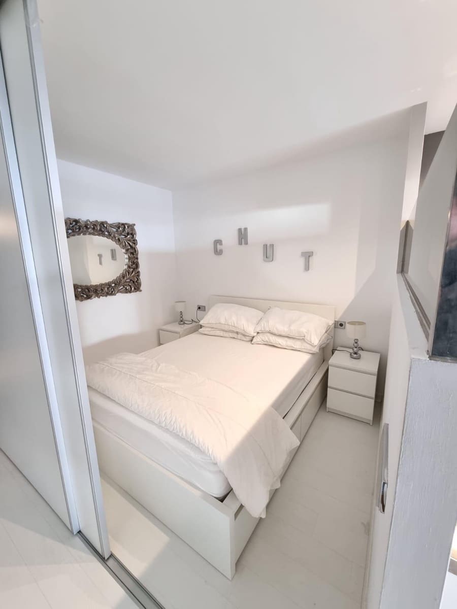 2 Zimmer Penthouse zu vermieten in Palma de Mallorca mit Garage - 4.000 € (Ref: 9825332)