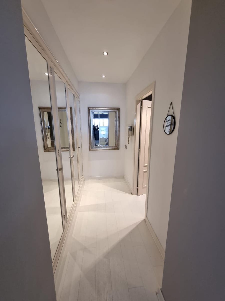 2 Zimmer Penthouse zu vermieten in Palma de Mallorca mit Garage - 4.000 € (Ref: 9825332)