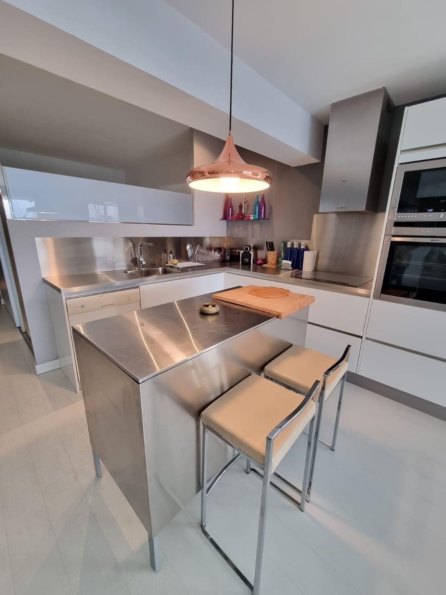 2 Zimmer Penthouse zu vermieten in Palma de Mallorca mit Garage - 4.000 € (Ref: 9825332)