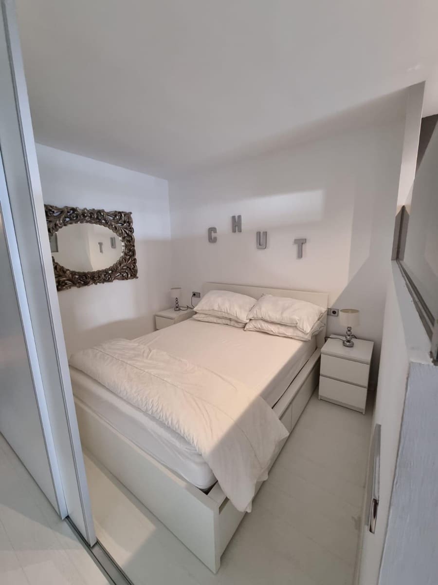 2 Zimmer Penthouse zu vermieten in Palma de Mallorca mit Garage - 4.000 € (Ref: 9825332)