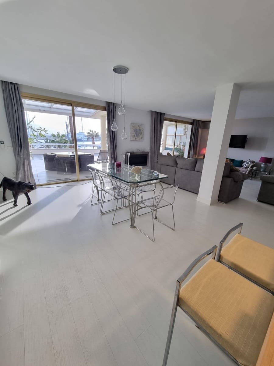 2 Zimmer Penthouse zu vermieten in Palma de Mallorca mit Garage - 4.000 € (Ref: 9825332)