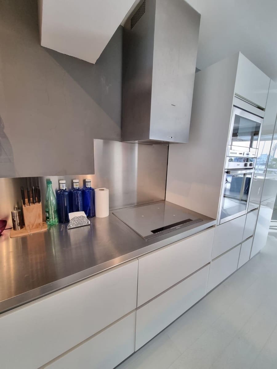 2 Zimmer Penthouse zu vermieten in Palma de Mallorca mit Garage - 4.000 € (Ref: 9825332)