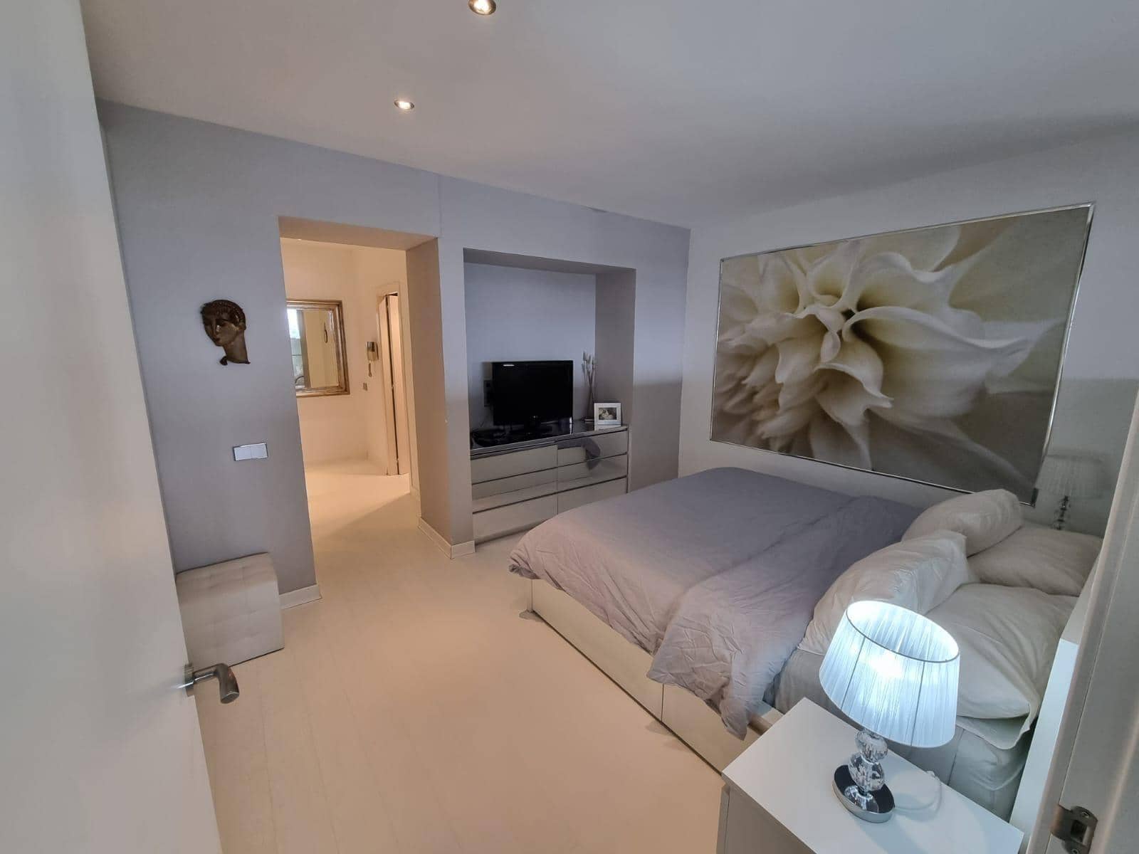 2 Zimmer Penthouse zu vermieten in Palma de Mallorca mit Garage - 4.000 € (Ref: 9825332)