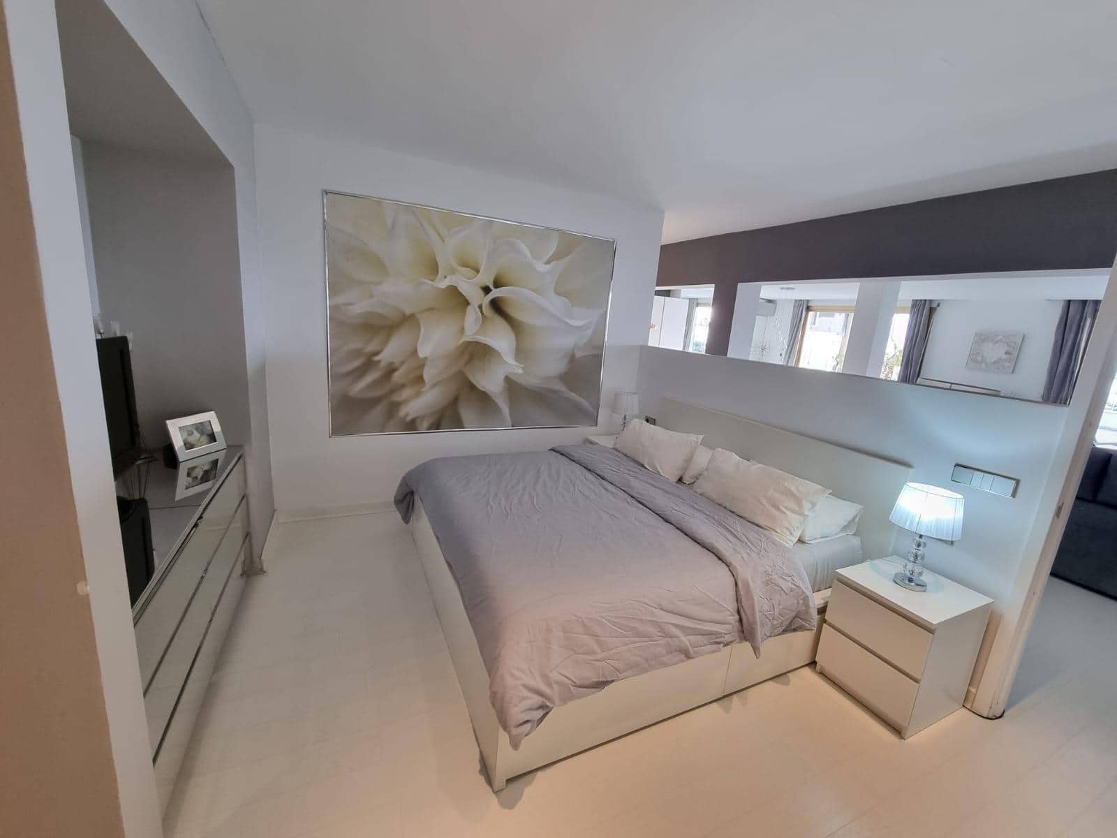 2 Zimmer Penthouse zu vermieten in Palma de Mallorca mit Garage - 4.000 € (Ref: 9825332)