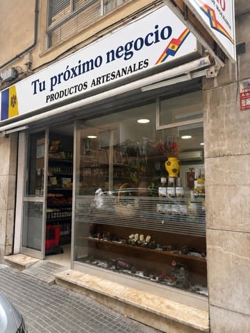 Erhverv til leje i Santa Catalina, Palma de Mallorca - € 930 (Ref: 9831606)