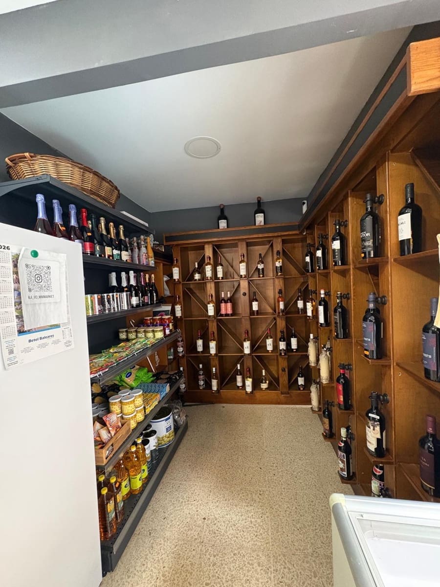 Erhverv til leje i Palma de Mallorca - € 930 (Ref: 9831606)
