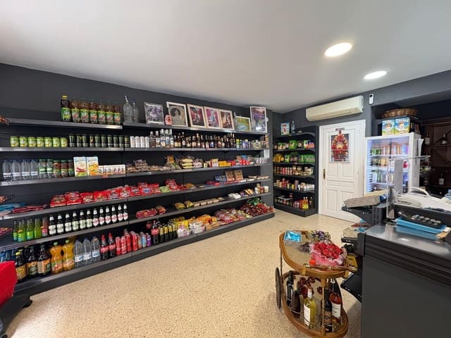 Erhverv til leje i Santa Catalina, Palma de Mallorca - € 930 (Ref: 9831606)
