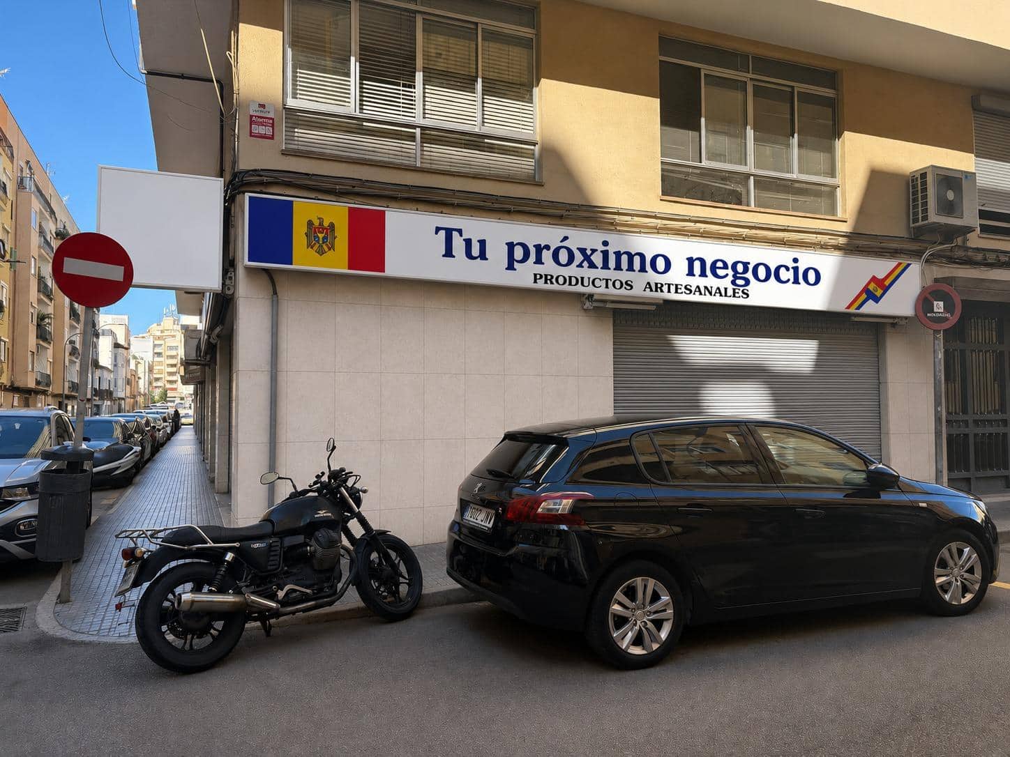 Erhverv til leje i Palma de Mallorca - € 930 (Ref: 9831606)