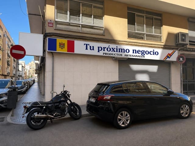Erhverv til leje i Santa Catalina, Palma de Mallorca - € 930 (Ref: 9831606)