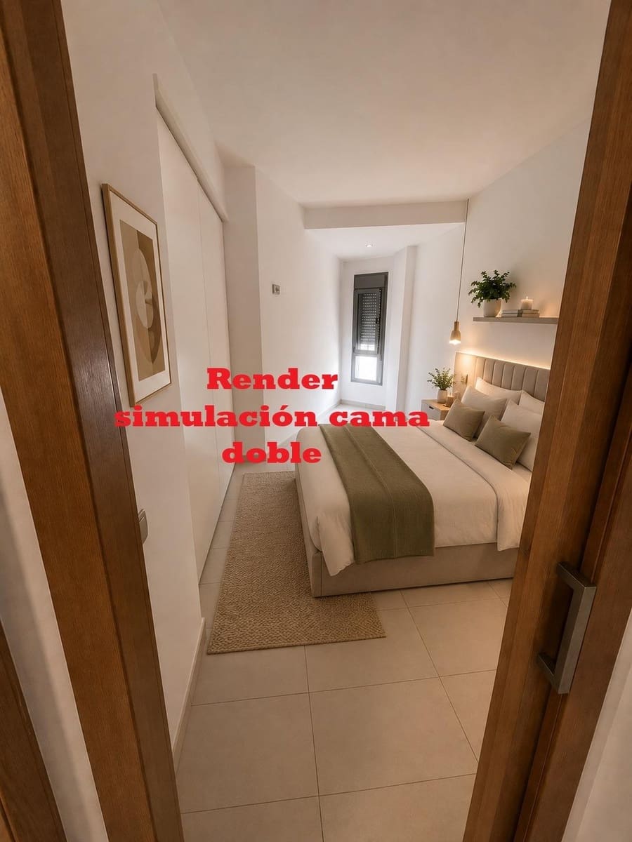1 slaapkamer Appartement te koop in Palma de Mallorca - € 240.000 (Ref: 9831607)