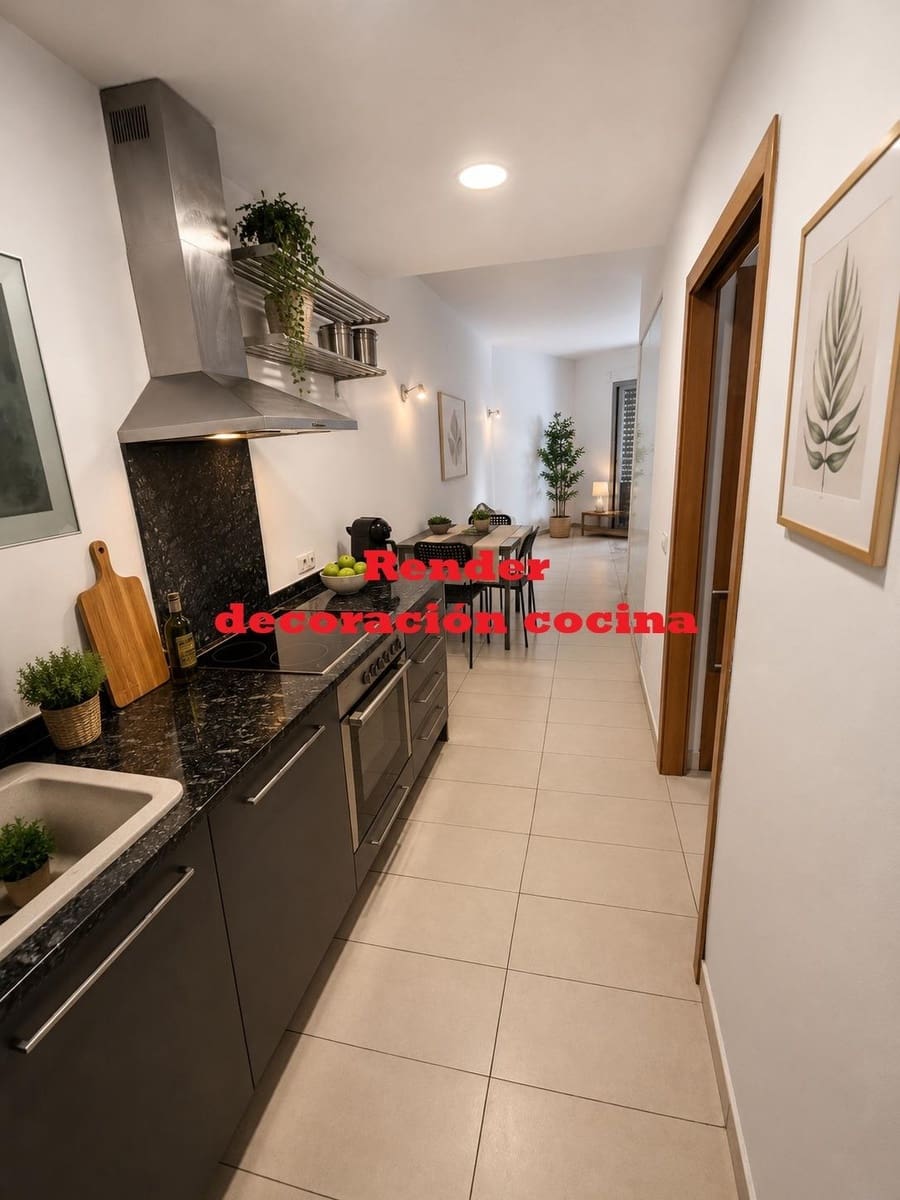 1 slaapkamer Appartement te koop in Palma de Mallorca - € 240.000 (Ref: 9831607)