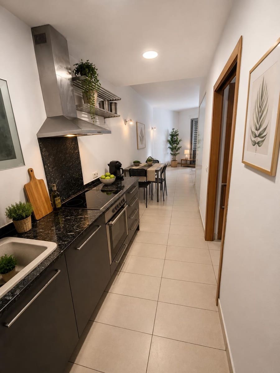 1 slaapkamer Appartement te koop in Palma de Mallorca - € 240.000 (Ref: 9831607)