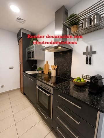 1 quarto Apartamento para venda em Palma de Mallorca - 239 000 € (Ref: 9831607)