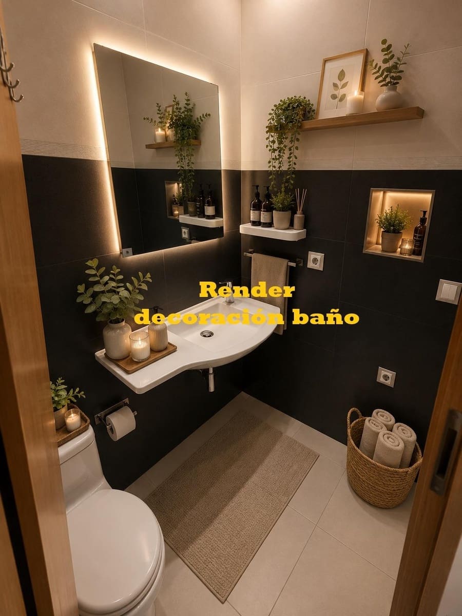 1 slaapkamer Appartement te koop in Palma de Mallorca - € 240.000 (Ref: 9831607)