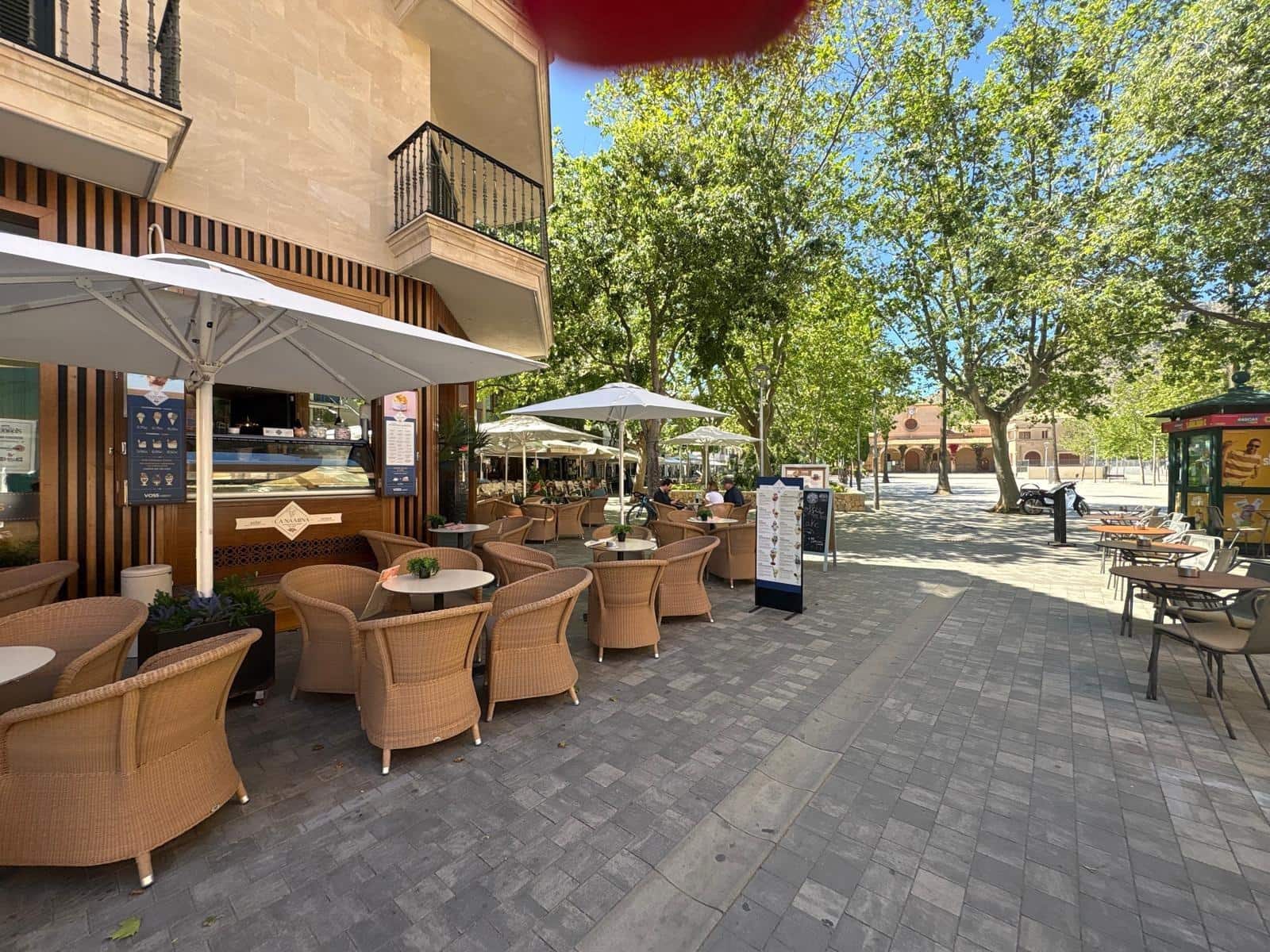 Business for rent in Pollensa / Pollenca - € 3,060 (Ref: 9839321)