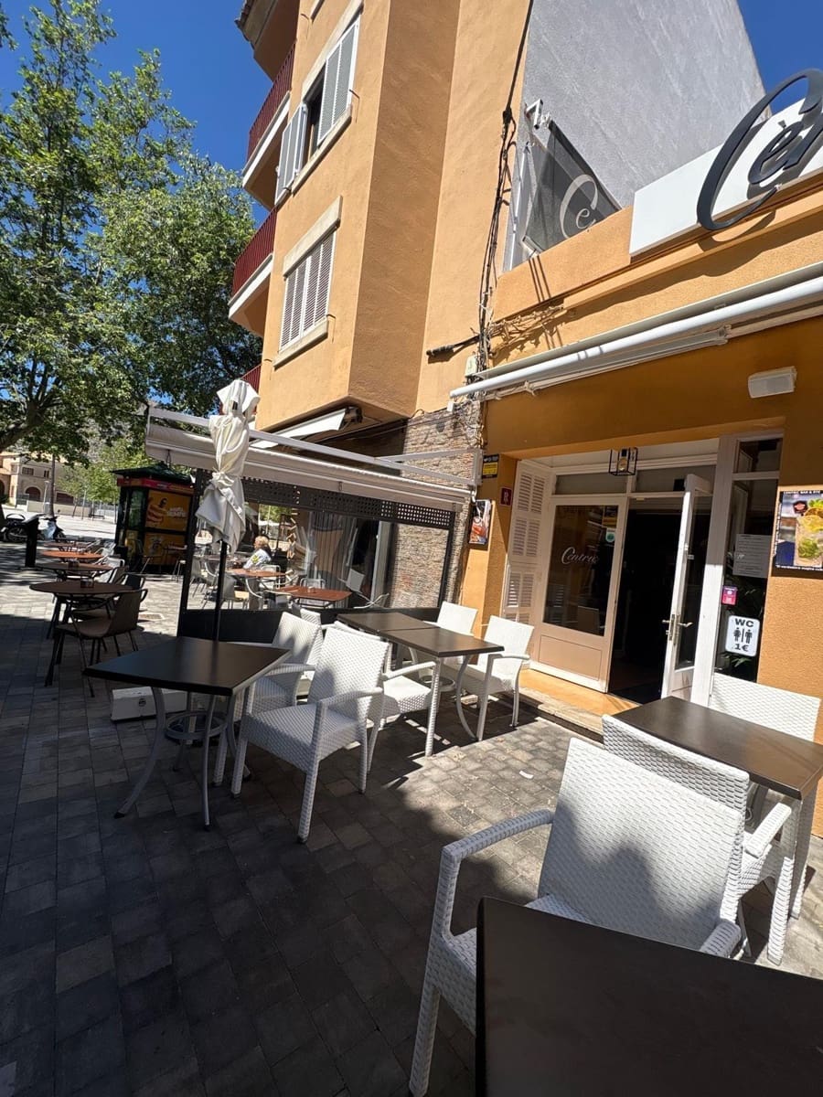 Business for rent in Pollensa / Pollenca - € 3,060 (Ref: 9839321)