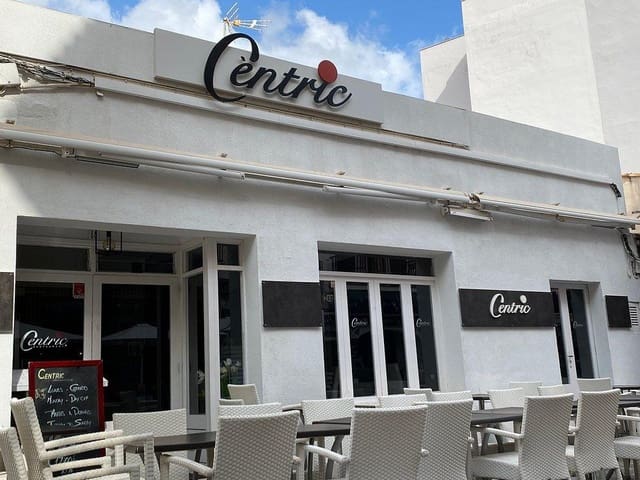Virksomhed til leje i Port de Pollença, Pollensa / Pollença - € 3.060 (Ref: 9839321)