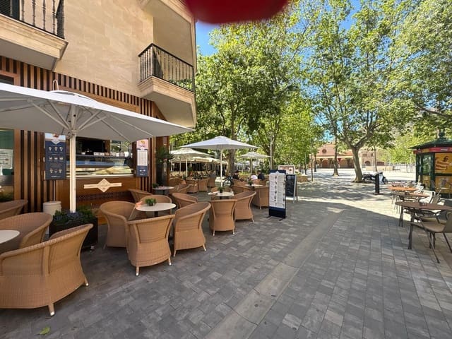 Virksomhed til leje i Port de Pollença, Pollensa / Pollença - € 3.060 (Ref: 9839321)