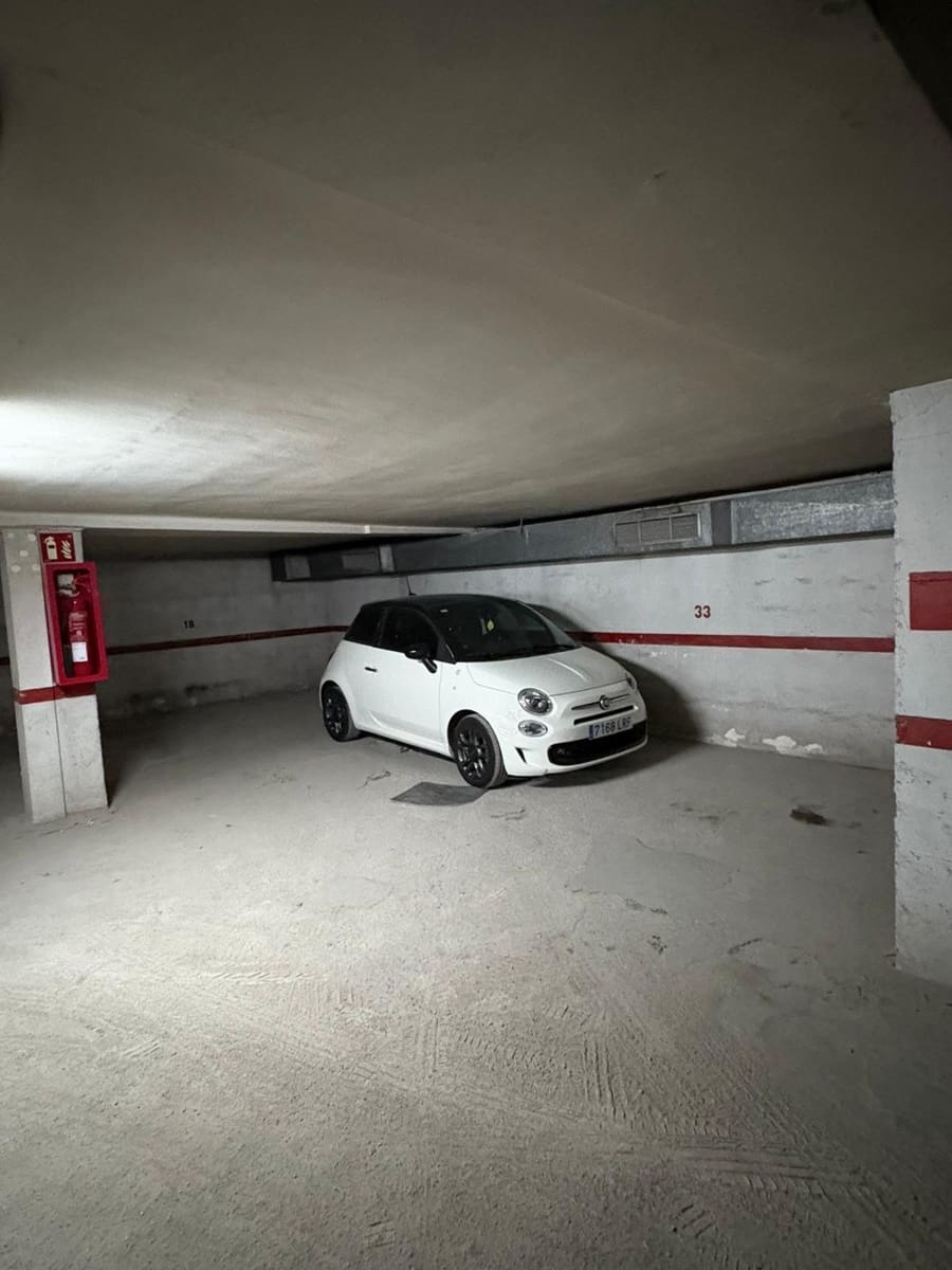 Garage til salg i Palma de Mallorca - € 49.900 (Ref: 9846302)