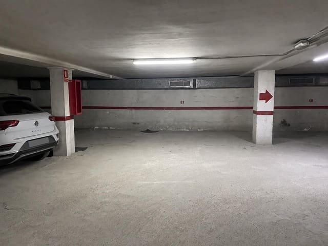 Garage til salg i La Missió, Palma de Mallorca - € 49.900 (Ref: 9846302)