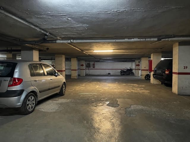 Garage til salg i La Missió, Palma de Mallorca - € 49.900 (Ref: 9846302)