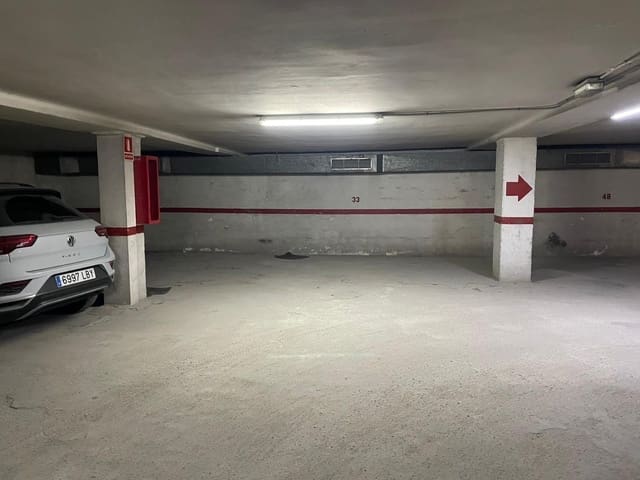 Garage til salg i La Missió, Palma de Mallorca - € 49.900 (Ref: 9846302)