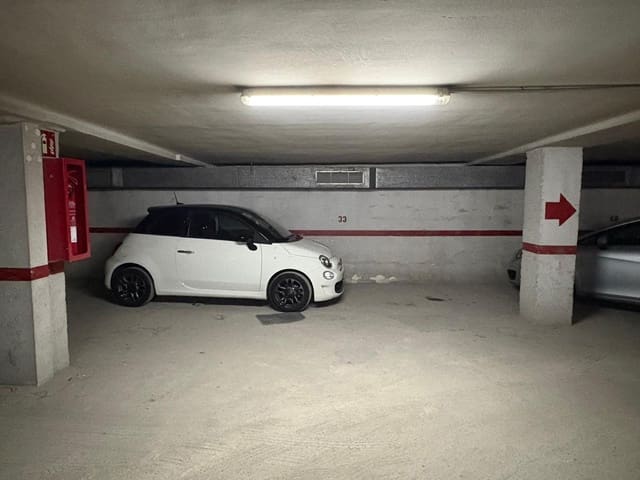 Garage til salg i La Missió, Palma de Mallorca - € 49.900 (Ref: 9846302)
