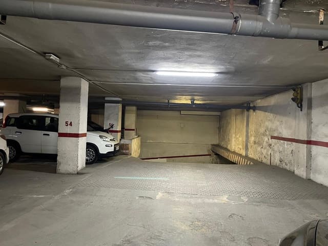 Garage til salg i La Missió, Palma de Mallorca - € 49.900 (Ref: 9846302)