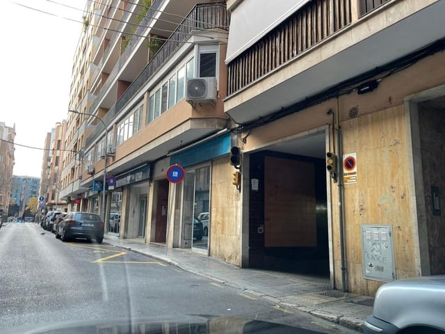 Garage til salg i La Missió, Palma de Mallorca - € 49.900 (Ref: 9846302)