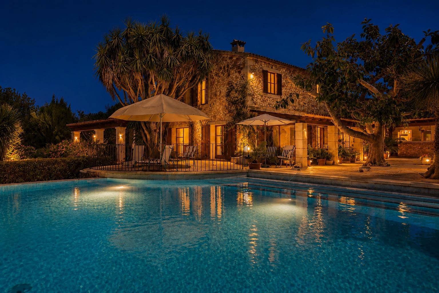 3 bedroom Finca/Country House for sale in Manacor with pool garage - € 1,500,000 (Ref: 9846303)