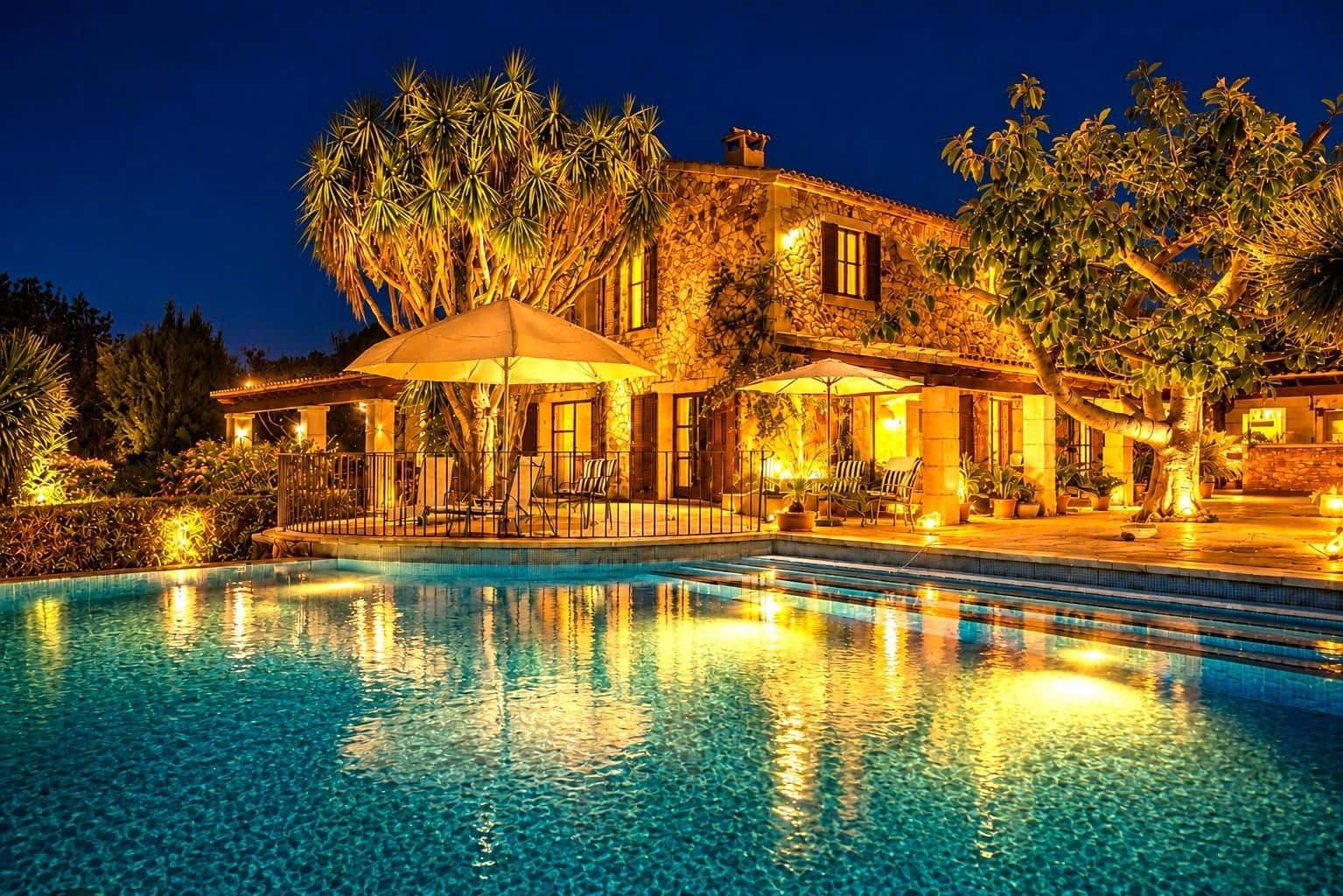 3 bedroom Finca/Country House for sale in Manacor with pool garage - € 1,500,000 (Ref: 9846303)