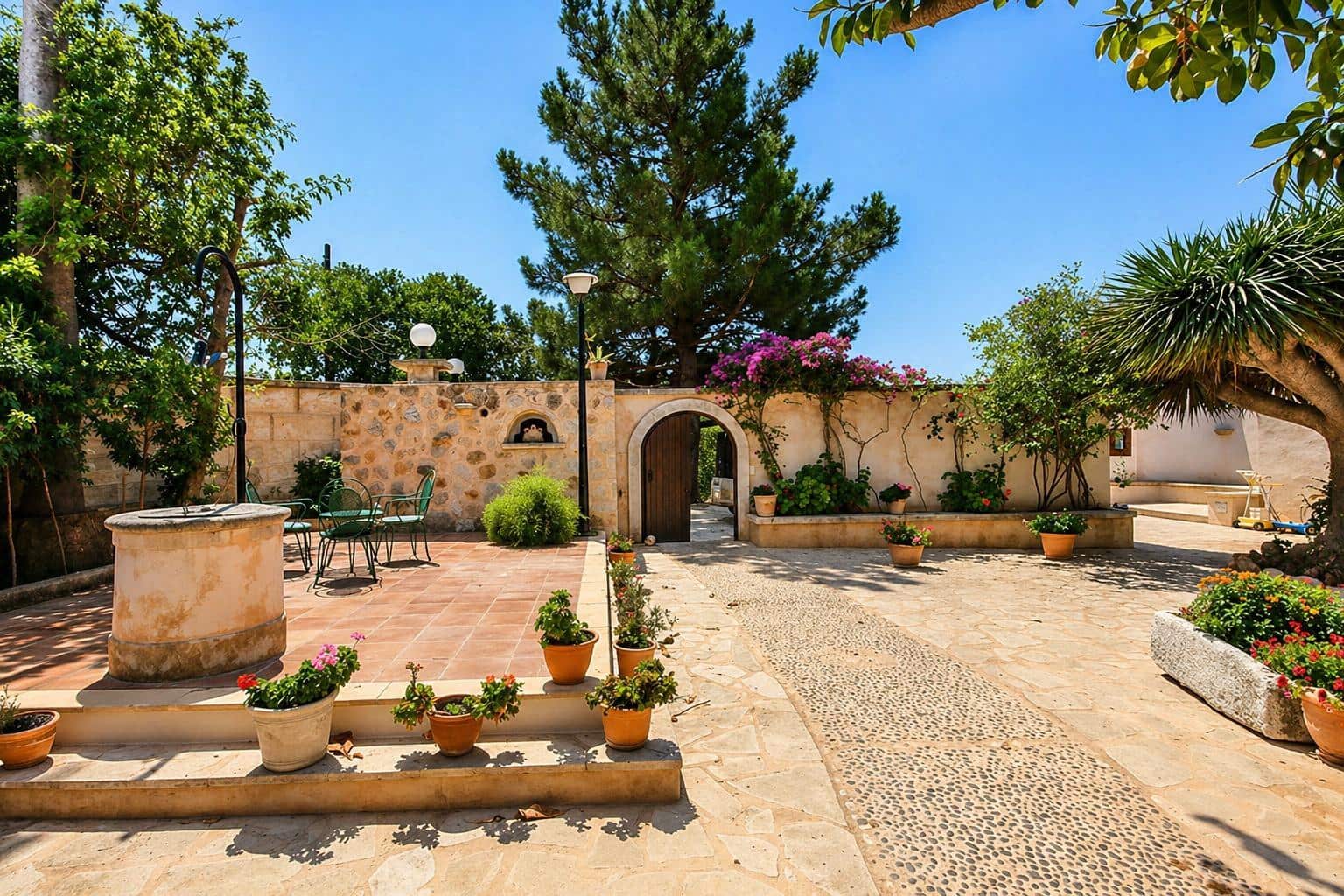 3 bedroom Finca/Country House for sale in Manacor with pool garage - € 1,500,000 (Ref: 9846303)