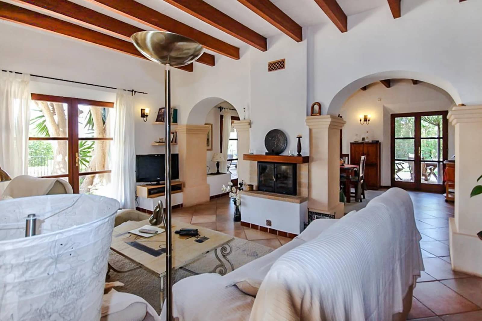 3 bedroom Finca/Country House for sale in Manacor with pool garage - € 1,500,000 (Ref: 9846303)