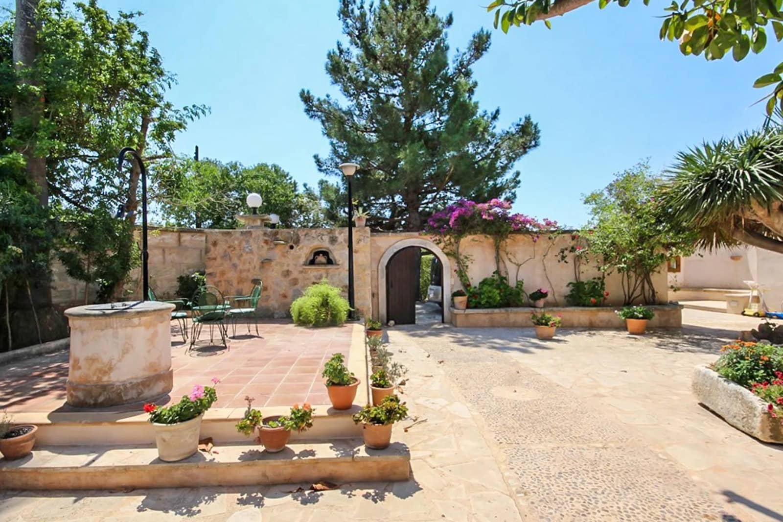 3 bedroom Finca/Country House for sale in Manacor with pool garage - € 1,500,000 (Ref: 9846303)