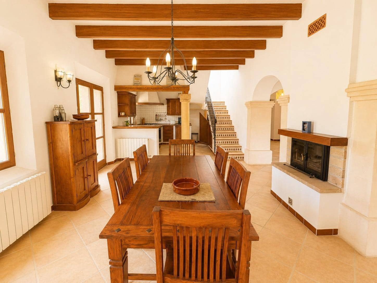 4 soveværelse Finca/Landehus til salg i Manacor med swimmingpool garage - € 1.500.000 (Ref: 9846303)