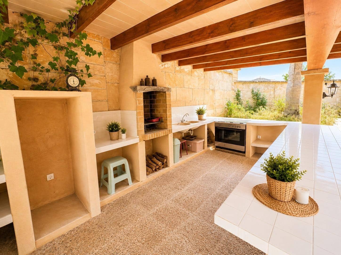 4 soveværelse Finca/Landehus til salg i Manacor med swimmingpool garage - € 1.500.000 (Ref: 9846303)
