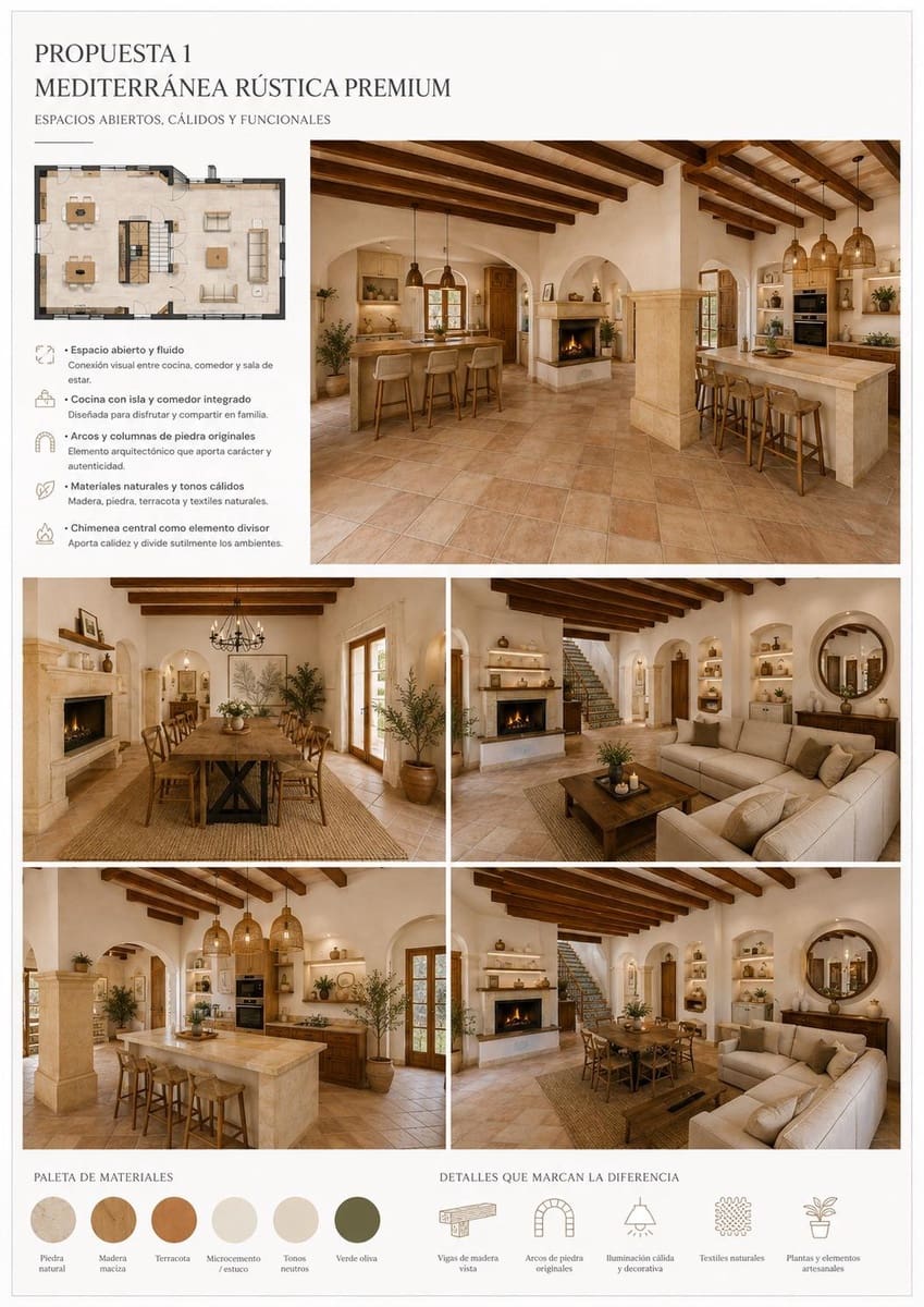 4 slaapkamer Finca/Landhuis te koop in Manacor met zwembad garage - € 1.900.000 (Ref: 9846303)