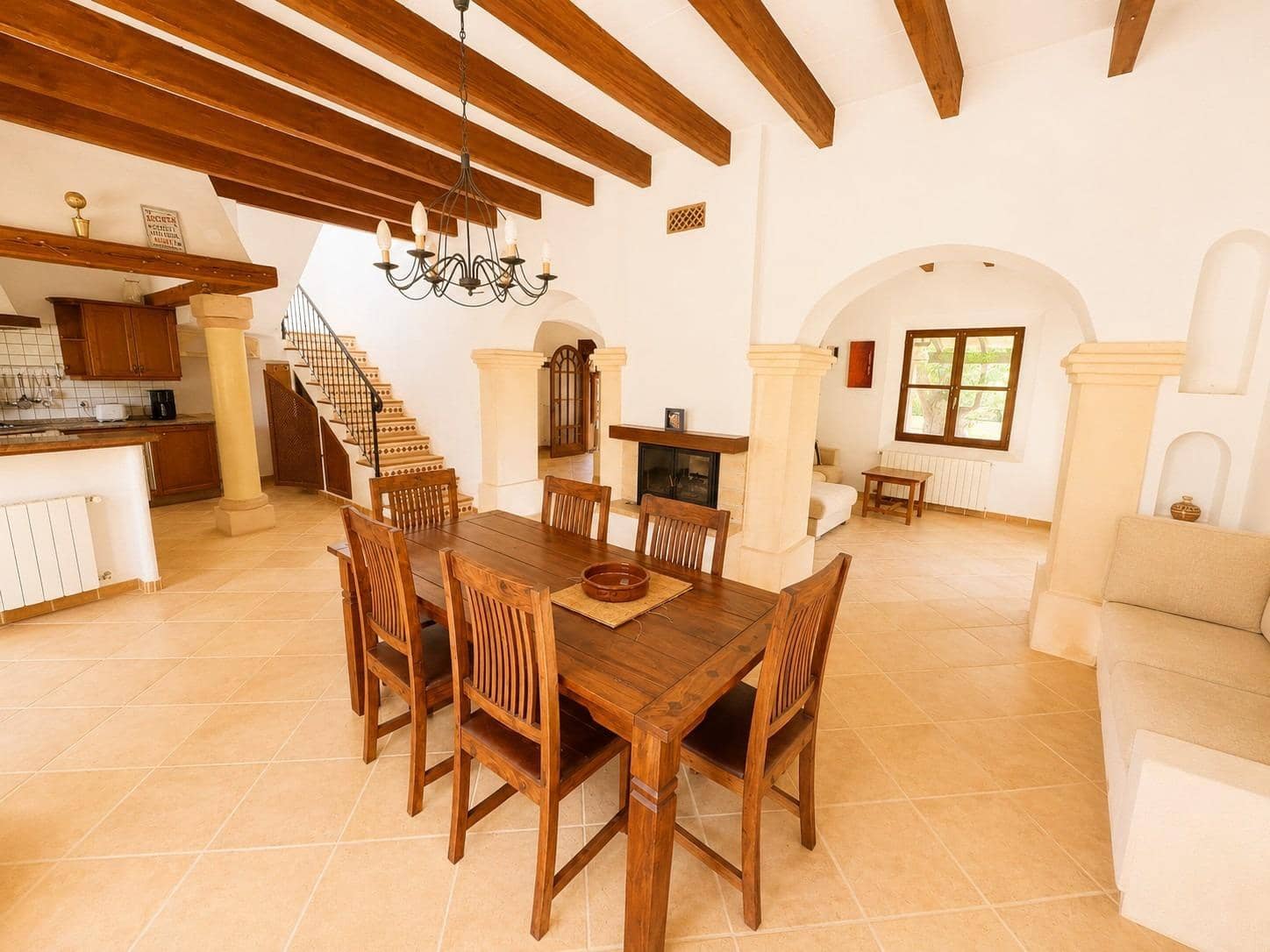 4 slaapkamer Finca/Landhuis te koop in Manacor met zwembad garage - € 1.900.000 (Ref: 9846303)