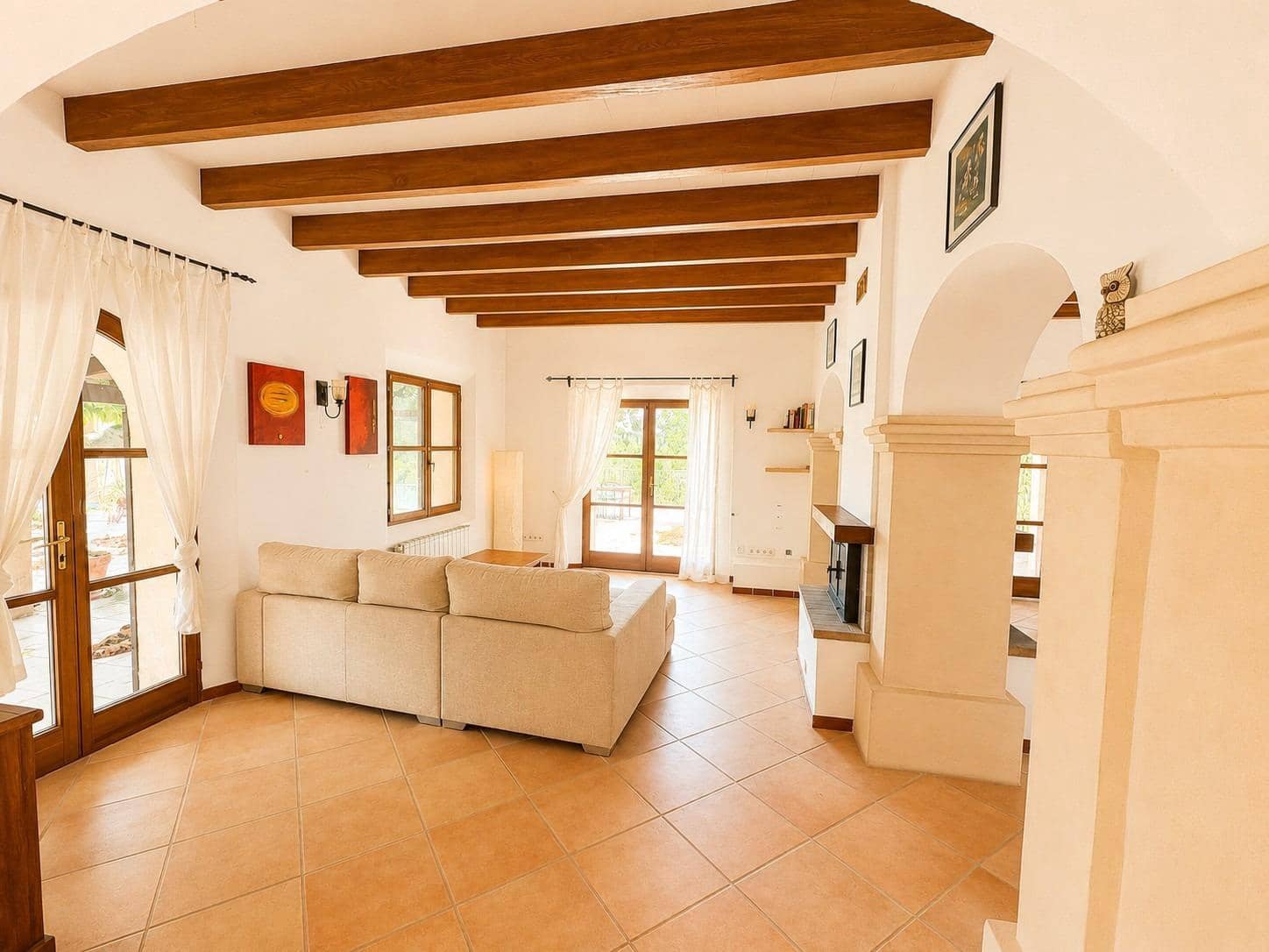 4 slaapkamer Finca/Landhuis te koop in Manacor met zwembad garage - € 1.900.000 (Ref: 9846303)