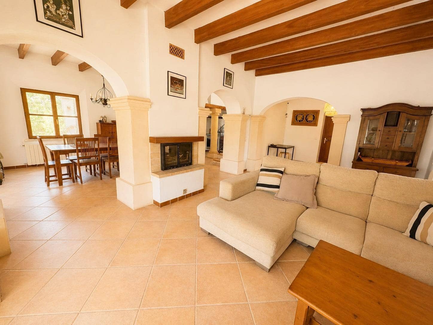 4 slaapkamer Finca/Landhuis te koop in Manacor met zwembad garage - € 1.900.000 (Ref: 9846303)