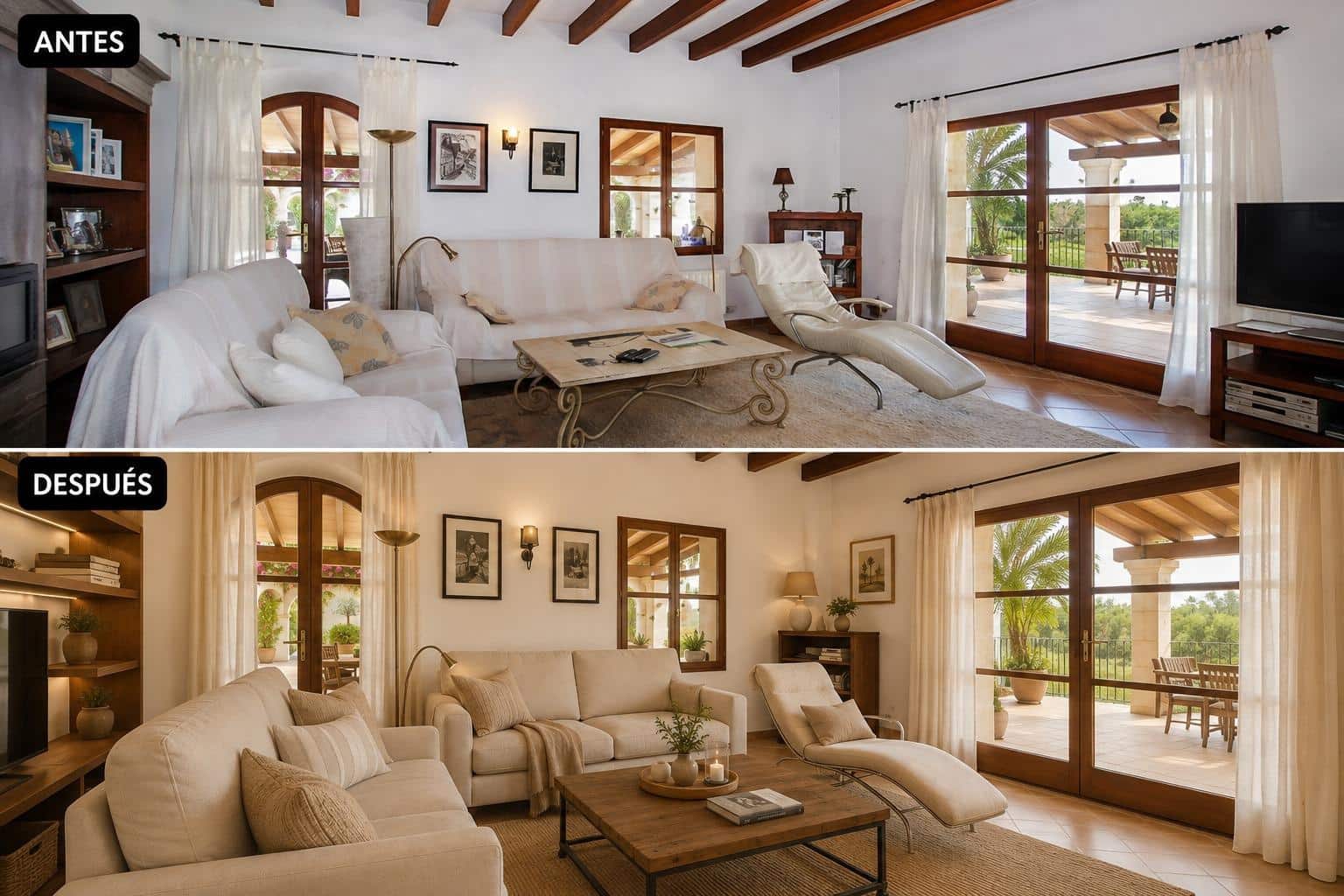 4 slaapkamer Finca/Landhuis te koop in Manacor met zwembad garage - € 1.900.000 (Ref: 9846303)