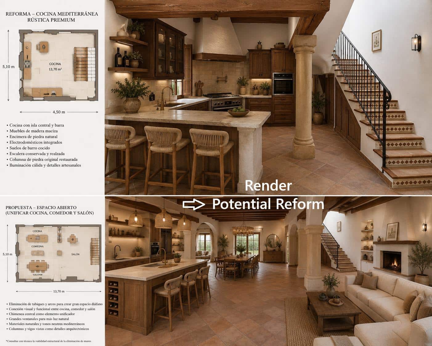 4 slaapkamer Finca/Landhuis te koop in Manacor met zwembad garage - € 1.900.000 (Ref: 9846303)