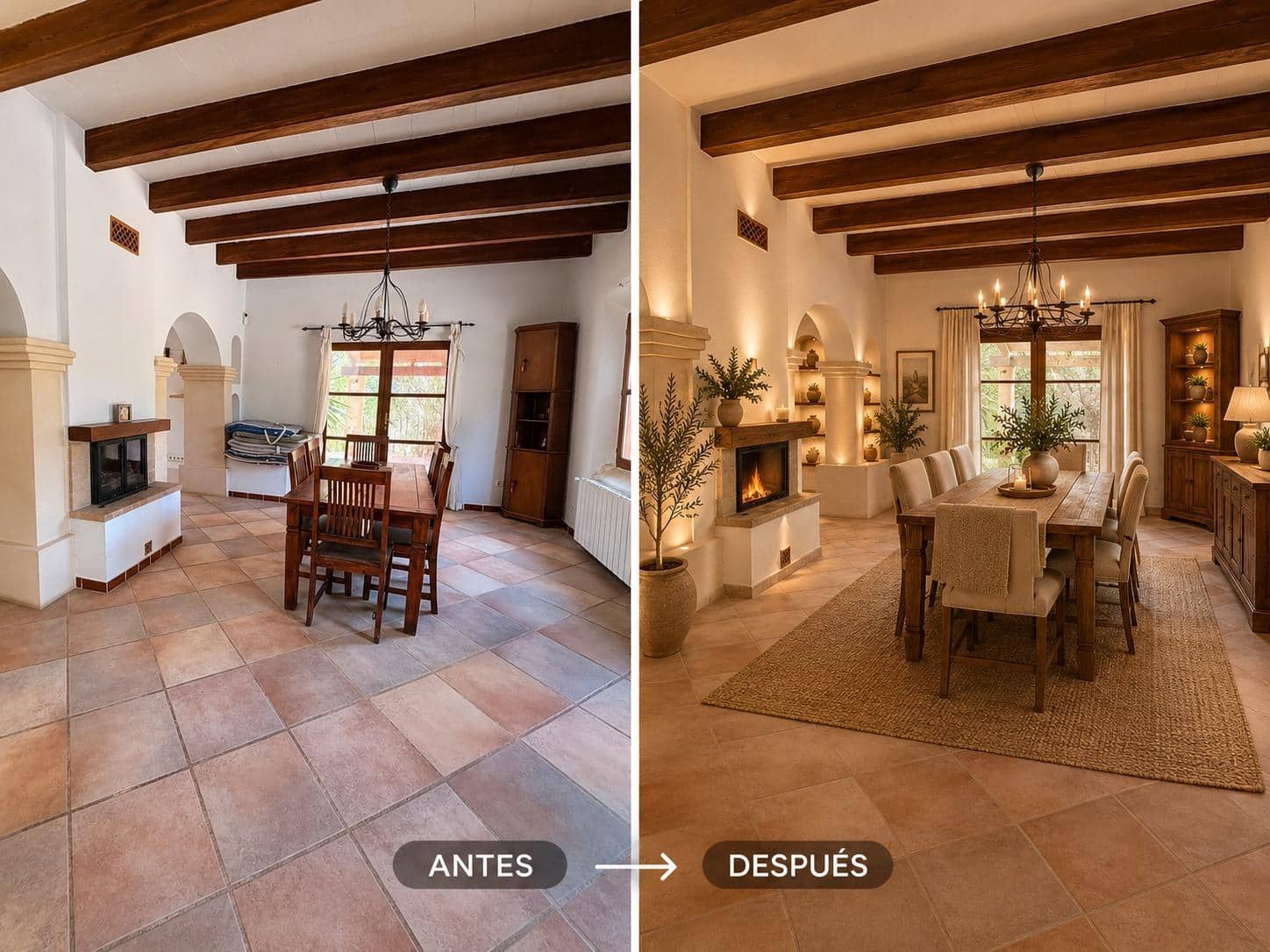 4 slaapkamer Finca/Landhuis te koop in Manacor met zwembad garage - € 1.900.000 (Ref: 9846303)