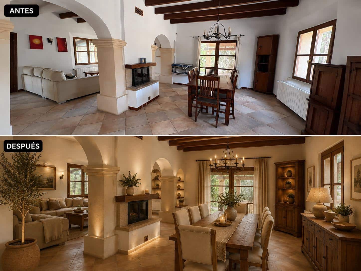 4 slaapkamer Finca/Landhuis te koop in Manacor met zwembad garage - € 1.900.000 (Ref: 9846303)