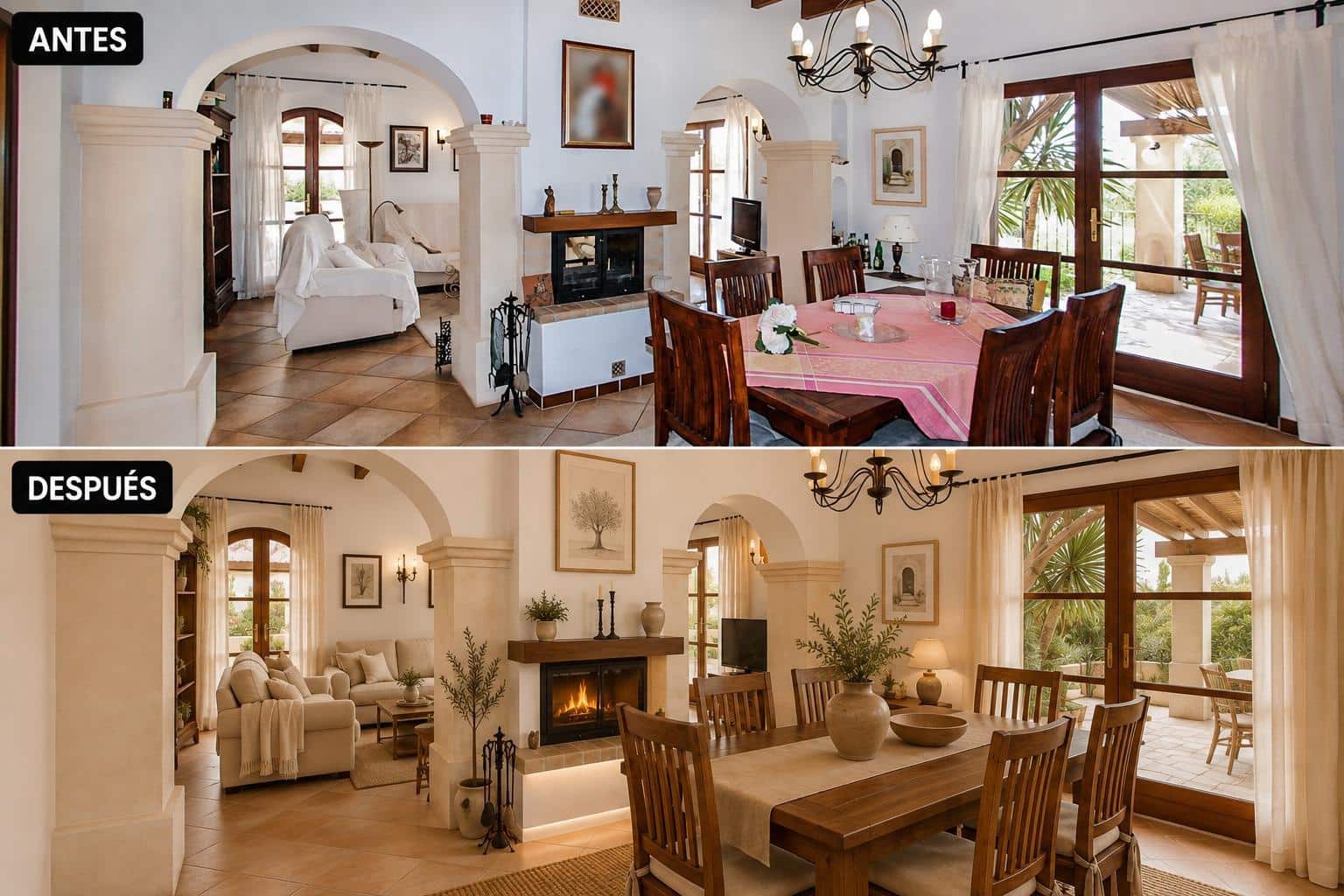 4 slaapkamer Finca/Landhuis te koop in Manacor met zwembad garage - € 1.900.000 (Ref: 9846303)