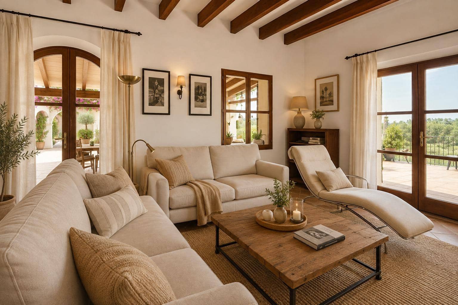 4 slaapkamer Finca/Landhuis te koop in Manacor met zwembad garage - € 1.900.000 (Ref: 9846303)