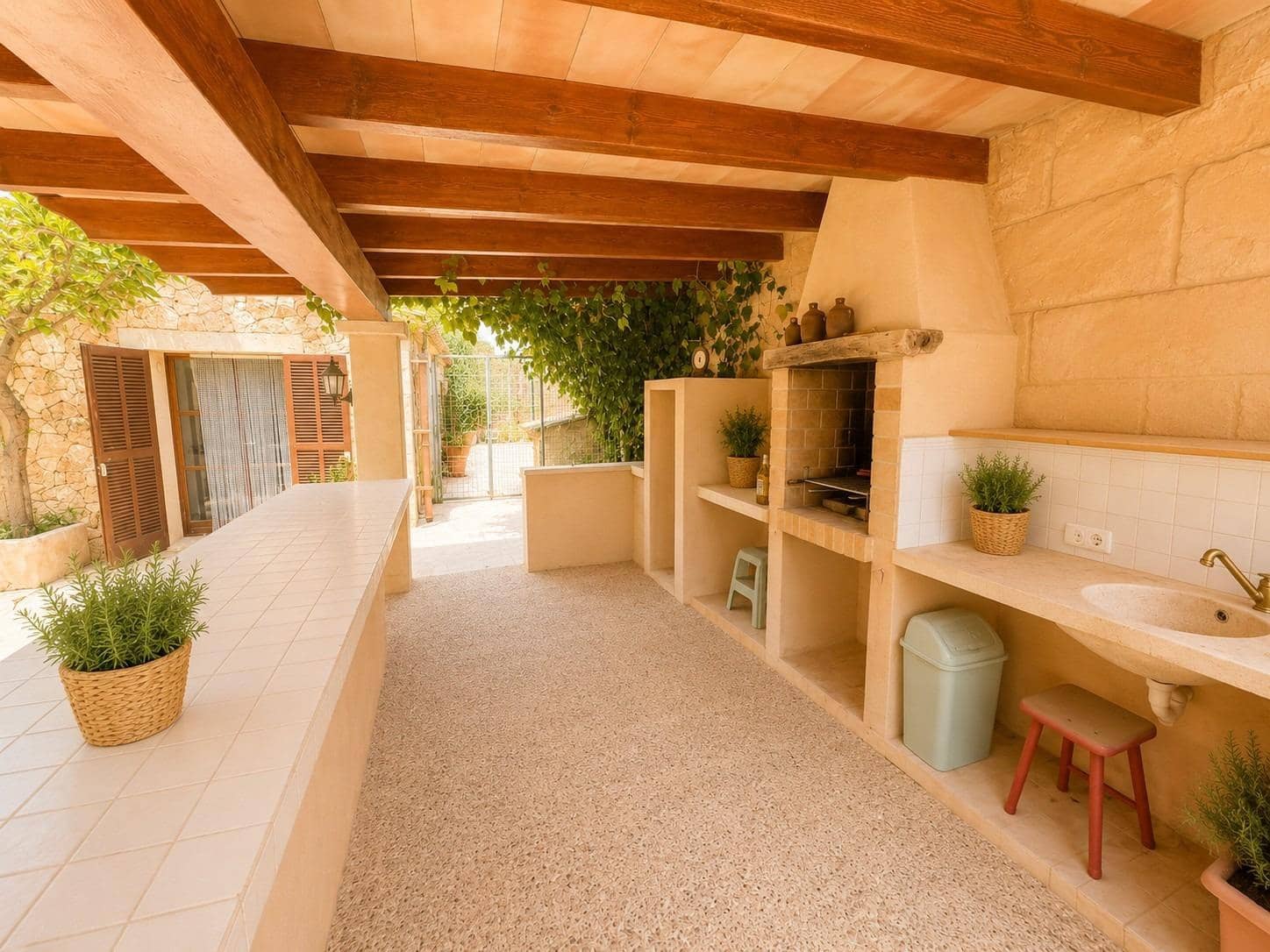 4 slaapkamer Finca/Landhuis te koop in Manacor met zwembad garage - € 1.900.000 (Ref: 9846303)
