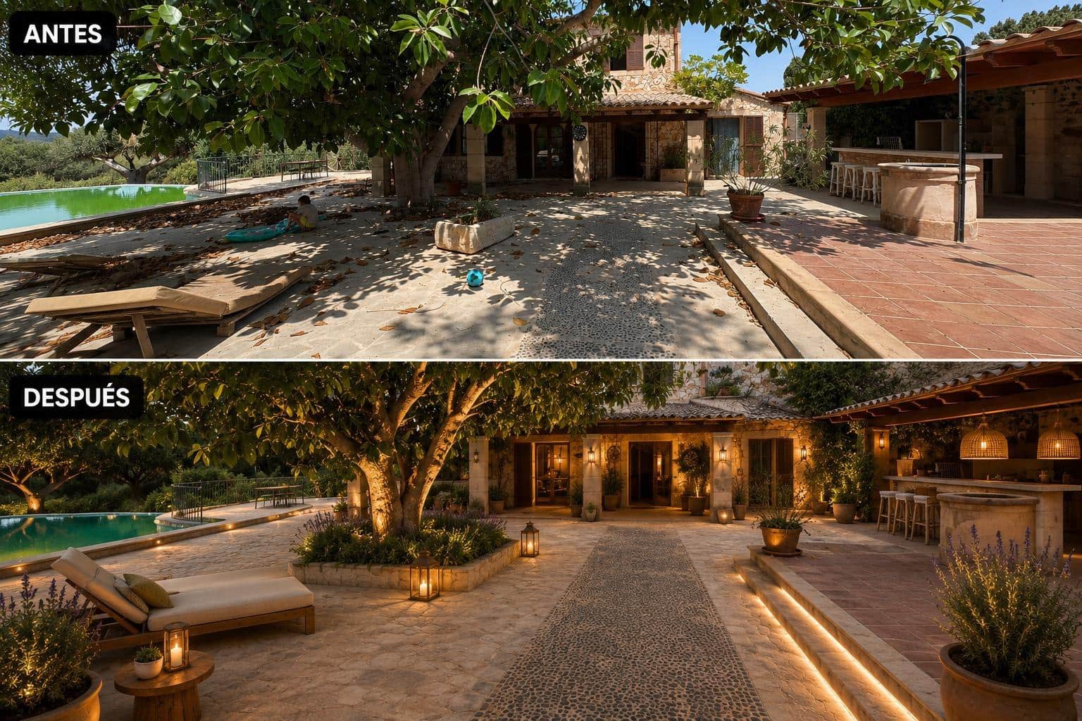 4 slaapkamer Finca/Landhuis te koop in Manacor met zwembad garage - € 1.900.000 (Ref: 9846303)