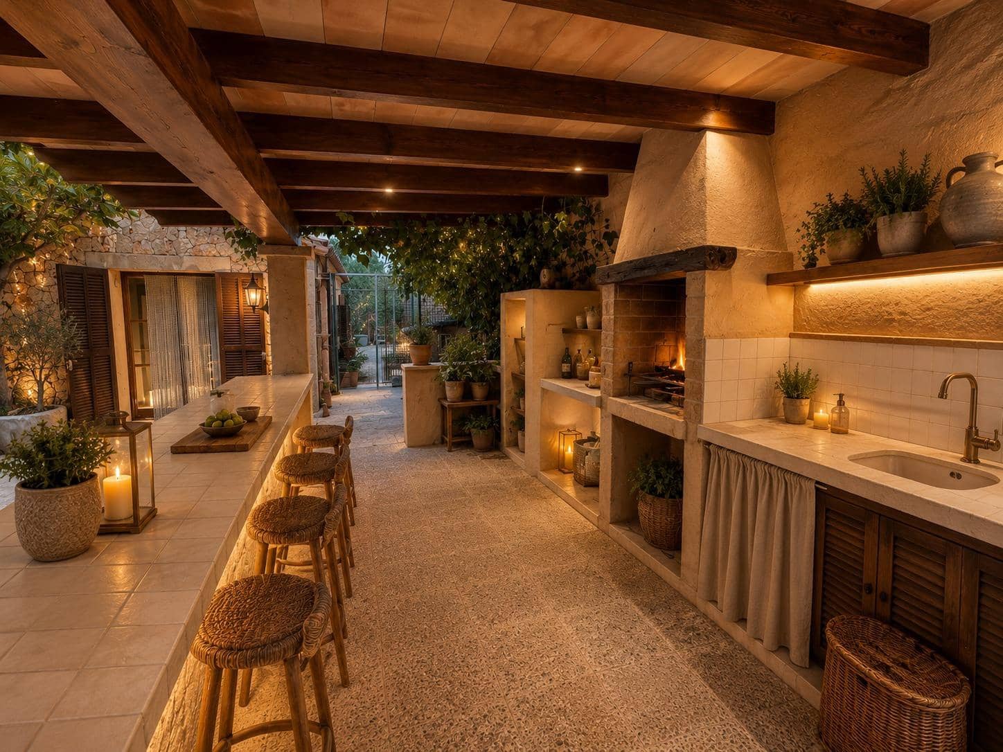 4 slaapkamer Finca/Landhuis te koop in Manacor met zwembad garage - € 1.900.000 (Ref: 9846303)