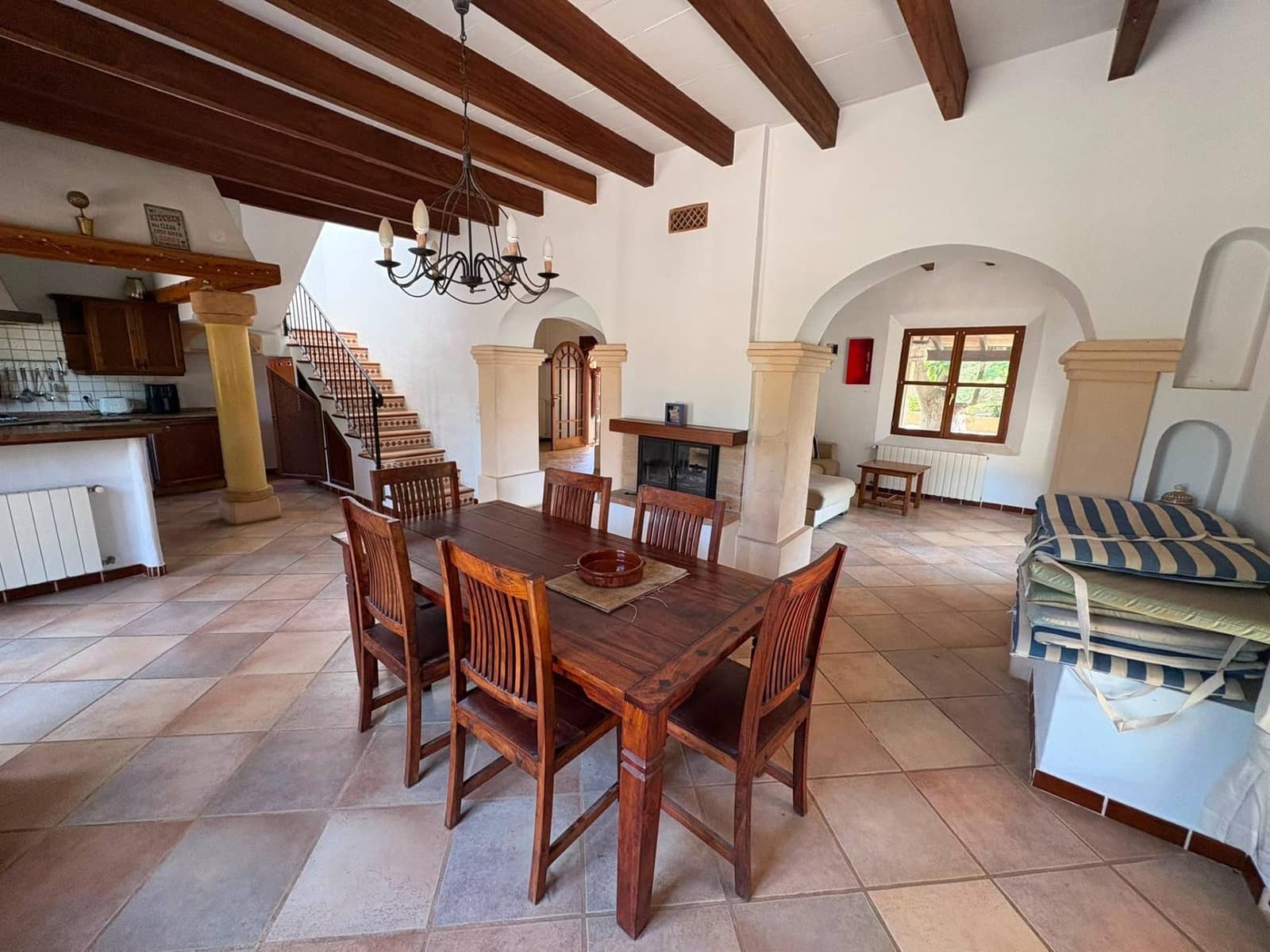 4 slaapkamer Finca/Landhuis te koop in Manacor met zwembad garage - € 1.900.000 (Ref: 9846303)
